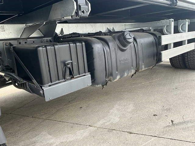 2017 daf lf180 kipper (3 zijden) - automaat - euro 6 - afbeelding 4 van  56