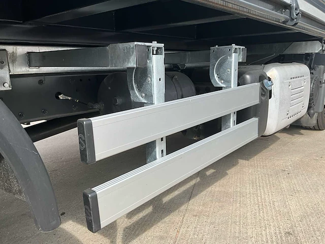 2017 daf lf180 kipper (3 zijden) - automaat - euro 6 - afbeelding 10 van  56