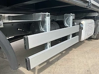2017 daf lf180 kipper (3 zijden) - automaat - euro 6 - afbeelding 10 van  56