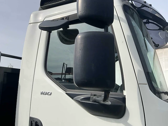 2017 daf lf180 kipper (3 zijden) - automaat - euro 6 - afbeelding 14 van  56