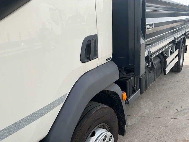 2017 daf lf180 kipper (3 zijden) - automaat - euro 6 - afbeelding 16 van  56