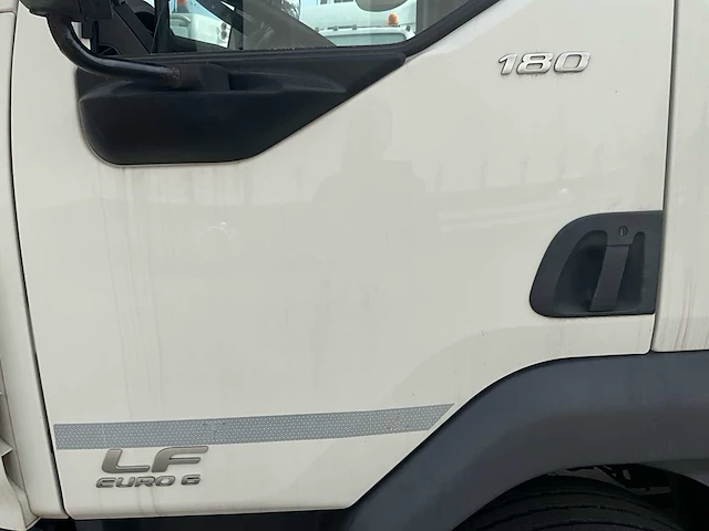 2017 daf lf180 kipper (3 zijden) - automaat - euro 6 - afbeelding 17 van  56