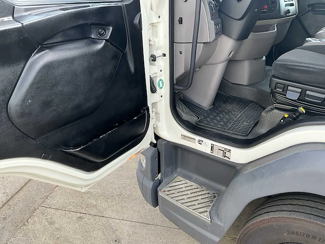 2017 daf lf180 kipper (3 zijden) - automaat - euro 6 - afbeelding 18 van  56