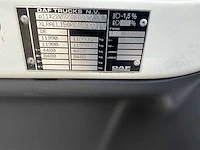2017 daf lf180 kipper (3 zijden) - automaat - euro 6 - afbeelding 19 van  56