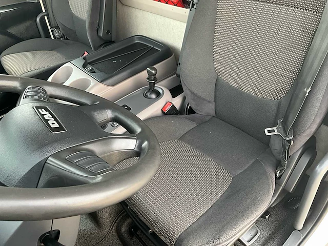 2017 daf lf180 kipper (3 zijden) - automaat - euro 6 - afbeelding 21 van  56