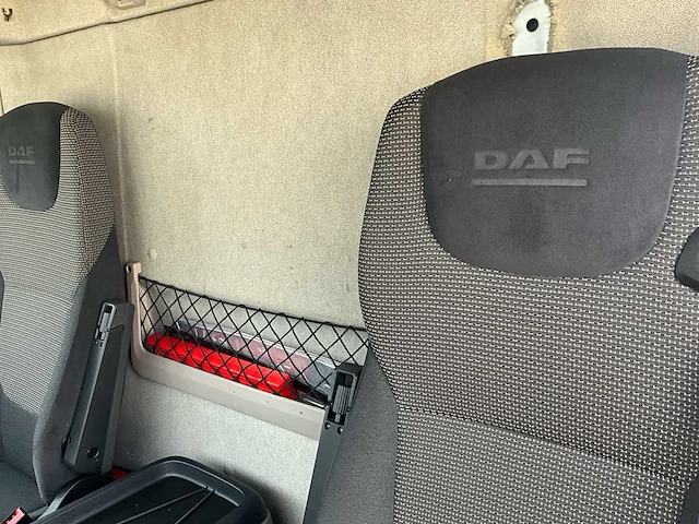 2017 daf lf180 kipper (3 zijden) - automaat - euro 6 - afbeelding 22 van  56