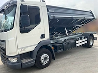 2017 daf lf180 kipper (3 zijden) - automaat - euro 6 - afbeelding 42 van  56