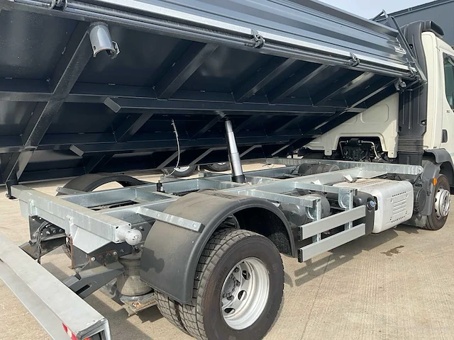 2017 daf lf180 kipper (3 zijden) - automaat - euro 6 - afbeelding 44 van  56
