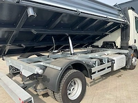 2017 daf lf180 kipper (3 zijden) - automaat - euro 6 - afbeelding 44 van  56