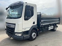 2017 daf lf180 kipper (3 zijden) - automaat - euro 6 - afbeelding 34 van  56