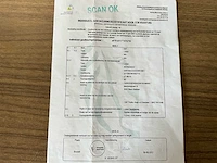 2017 daf lf180 kipper (3 zijden) - automaat - euro 6 - afbeelding 57 van  57