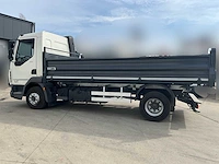 2017 daf lf180 kipper (3 zijden) - automaat - euro 6 - afbeelding 45 van  56