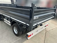 2017 daf lf180 kipper (3 zijden) - automaat - euro 6 - afbeelding 53 van  56