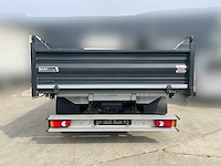 2017 daf lf180 kipper (3 zijden) - automaat - euro 6 - afbeelding 54 van  56