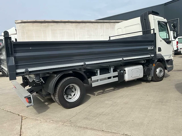 2017 daf lf180 kipper (3 zijden) - automaat - euro 6 - afbeelding 55 van  56