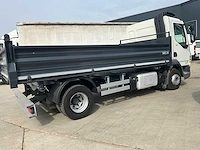 2017 daf lf180 kipper (3 zijden) - automaat - euro 6 - afbeelding 55 van  56