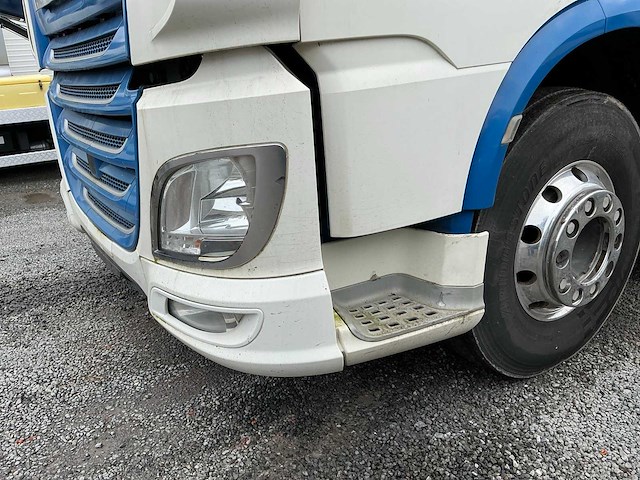 2017 daf xf 440ft vrachtwagen - afbeelding 7 van  32