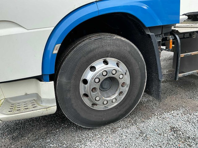 2017 daf xf 440ft vrachtwagen - afbeelding 8 van  32