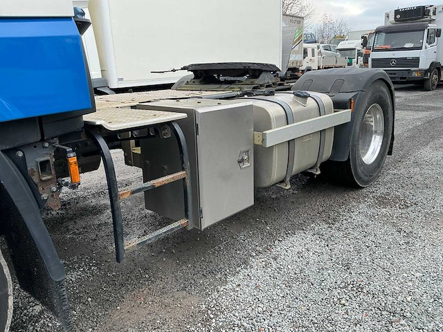 2017 daf xf 440ft vrachtwagen - afbeelding 9 van  32