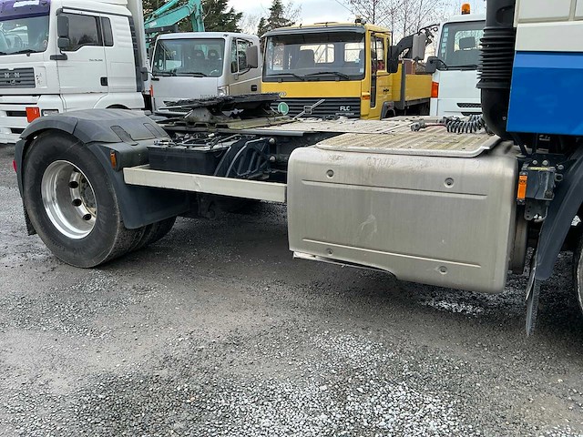 2017 daf xf 440ft vrachtwagen - afbeelding 14 van  32