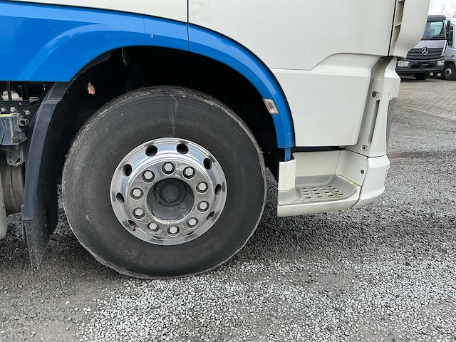 2017 daf xf 440ft vrachtwagen - afbeelding 15 van  32