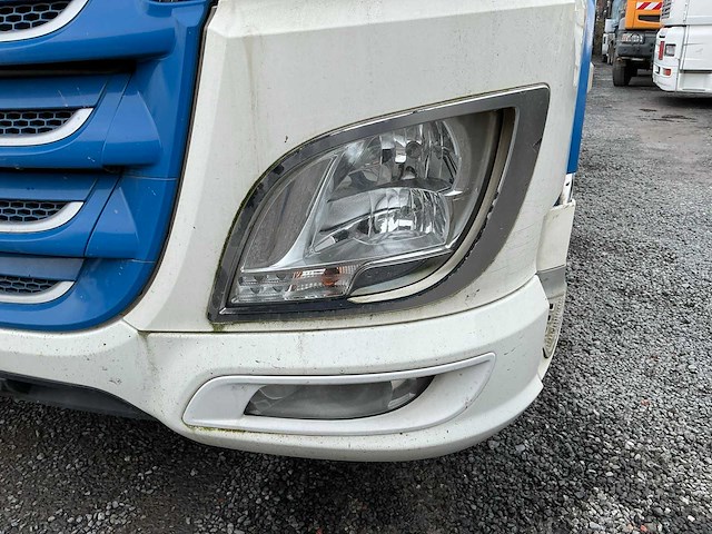 2017 daf xf 440ft vrachtwagen - afbeelding 17 van  32