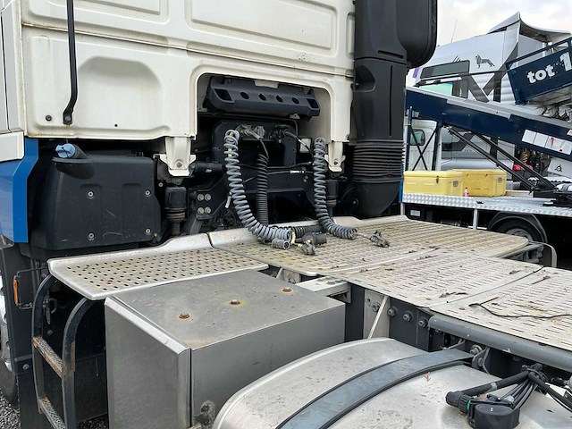 2017 daf xf 440ft vrachtwagen - afbeelding 18 van  32