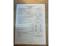 2017 daf xf 440ft vrachtwagen - afbeelding 20 van  32