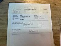 2017 daf xf 440ft vrachtwagen - afbeelding 24 van  32