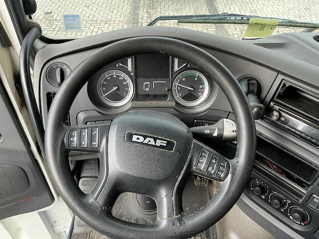 2017 daf xf 440ft vrachtwagen - afbeelding 29 van  32