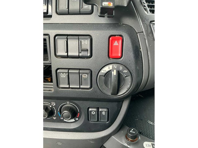 2017 daf xf 440ft vrachtwagen - afbeelding 31 van  32