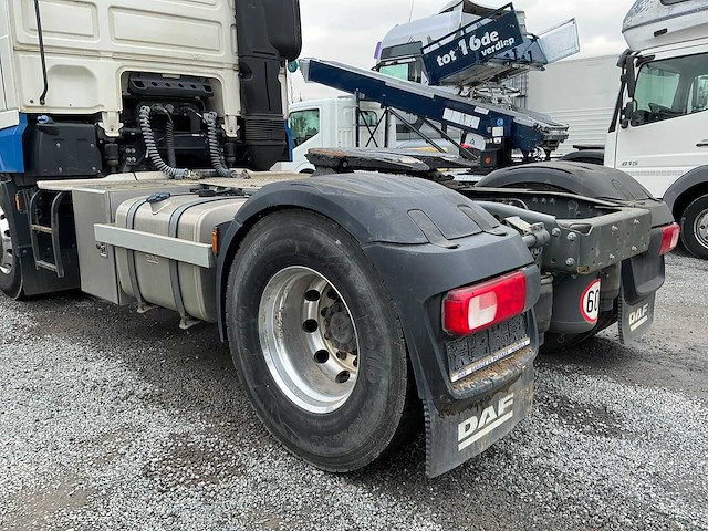 2017 daf xf 440ft vrachtwagen - afbeelding 10 van  32
