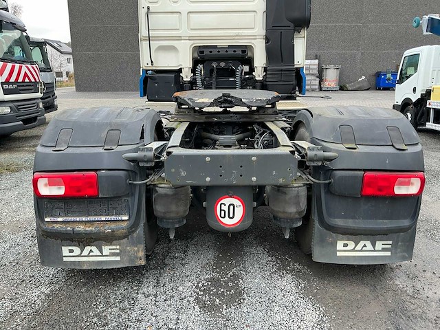 2017 daf xf 440ft vrachtwagen - afbeelding 11 van  32