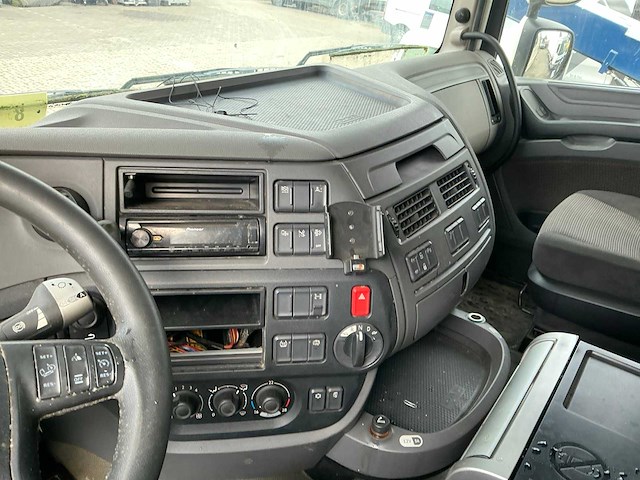 2017 daf xf 440ft vrachtwagen - afbeelding 30 van  32