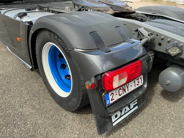 2017 daf xf 460 ftg vrachtwagen - afbeelding 4 van  33