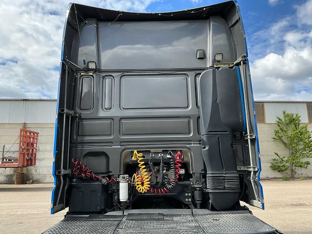 2017 daf xf 460 ftg vrachtwagen - afbeelding 6 van  33