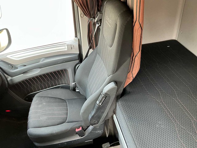 2017 daf xf 460 ftg vrachtwagen - afbeelding 10 van  33