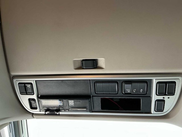 2017 daf xf 460 ftg vrachtwagen - afbeelding 14 van  33