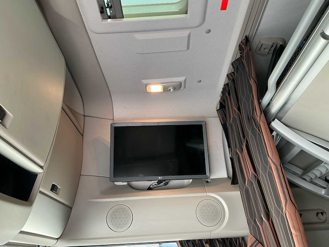 2017 daf xf 460 ftg vrachtwagen - afbeelding 18 van  33