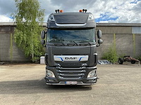 2017 daf xf 460 ftg vrachtwagen - afbeelding 12 van  33