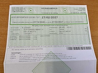 2017 daf xf 460 ftg vrachtwagen - afbeelding 24 van  33