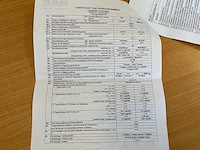 2017 daf xf 460 ftg vrachtwagen - afbeelding 26 van  33