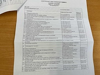 2017 daf xf 460 ftg vrachtwagen - afbeelding 27 van  33