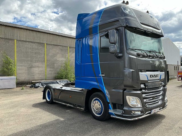 2017 daf xf 460 ftg vrachtwagen - afbeelding 23 van  33