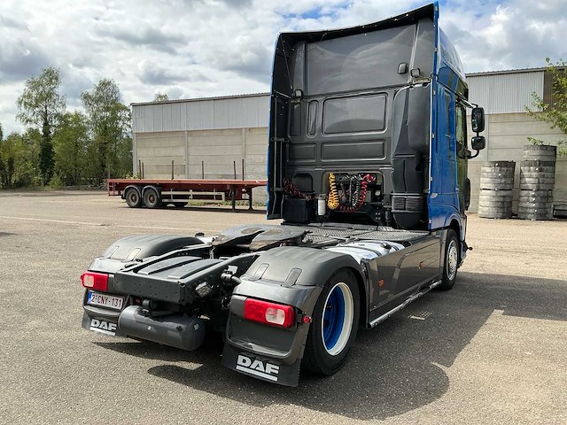 2017 daf xf 460 ftg vrachtwagen - afbeelding 29 van  33