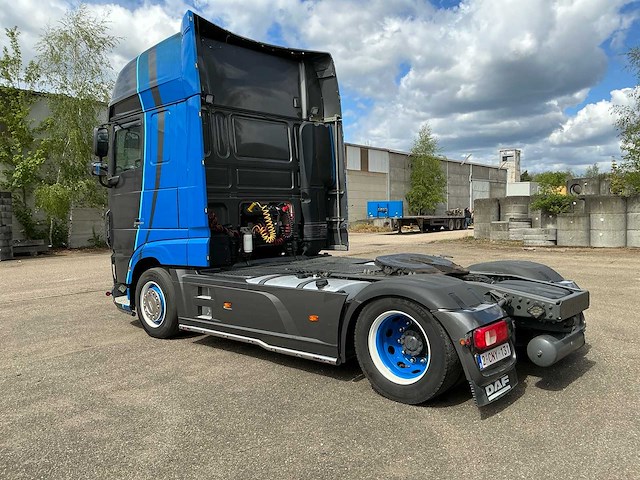 2017 daf xf 460 ftg vrachtwagen - afbeelding 31 van  33