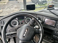 2017 daf xf440 met fassi f235a vrachtwagen met kraan - afbeelding 3 van  7