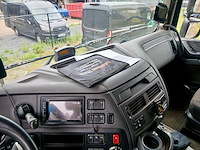 2017 daf xf440 met fassi f235a vrachtwagen met kraan - afbeelding 4 van  7