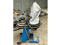 2017 debra ded7724 filter afzuiginstallatie - afbeelding 3 van  4