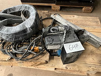 2017 demag dc-com 2-250 elektrische kettingtakel - afbeelding 1 van  4